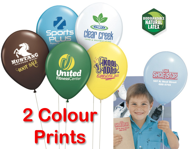 Customized Balloon Printing in London Ontario