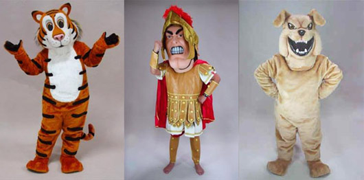 Custom Mascot Costumes in London Canada