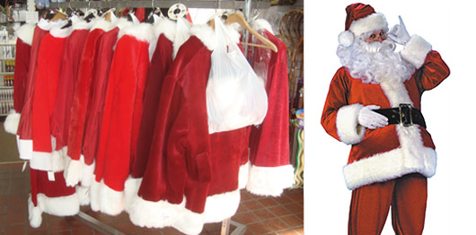 Buy Santa Suits in London Ontario