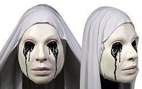 Asylum Nun Mask in Canada
