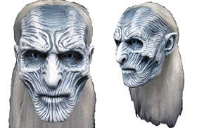 Game of Thrones White walker Mask in Canada