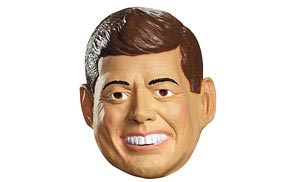 President John F Kennedy Mask Canada