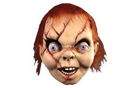 Seed of Chucky Mask in Canada