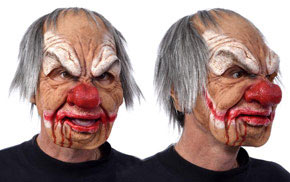 Smiley Clown Zagone Mask in Canada