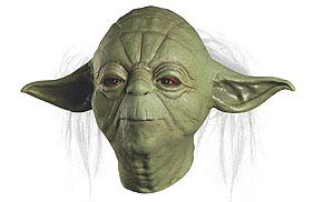 Star Wars Yoda Mask in Canada