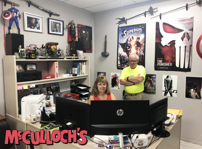 Best Halloween Store in London McCullochs Costume and Party