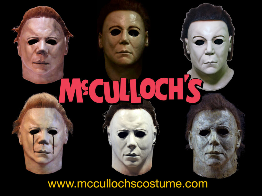 Michael Myers Halloween Masks