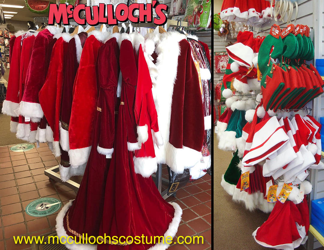 July 21, 2020 McCullochs Costume and Party SupplyMcCullochs Costume and Party Supply