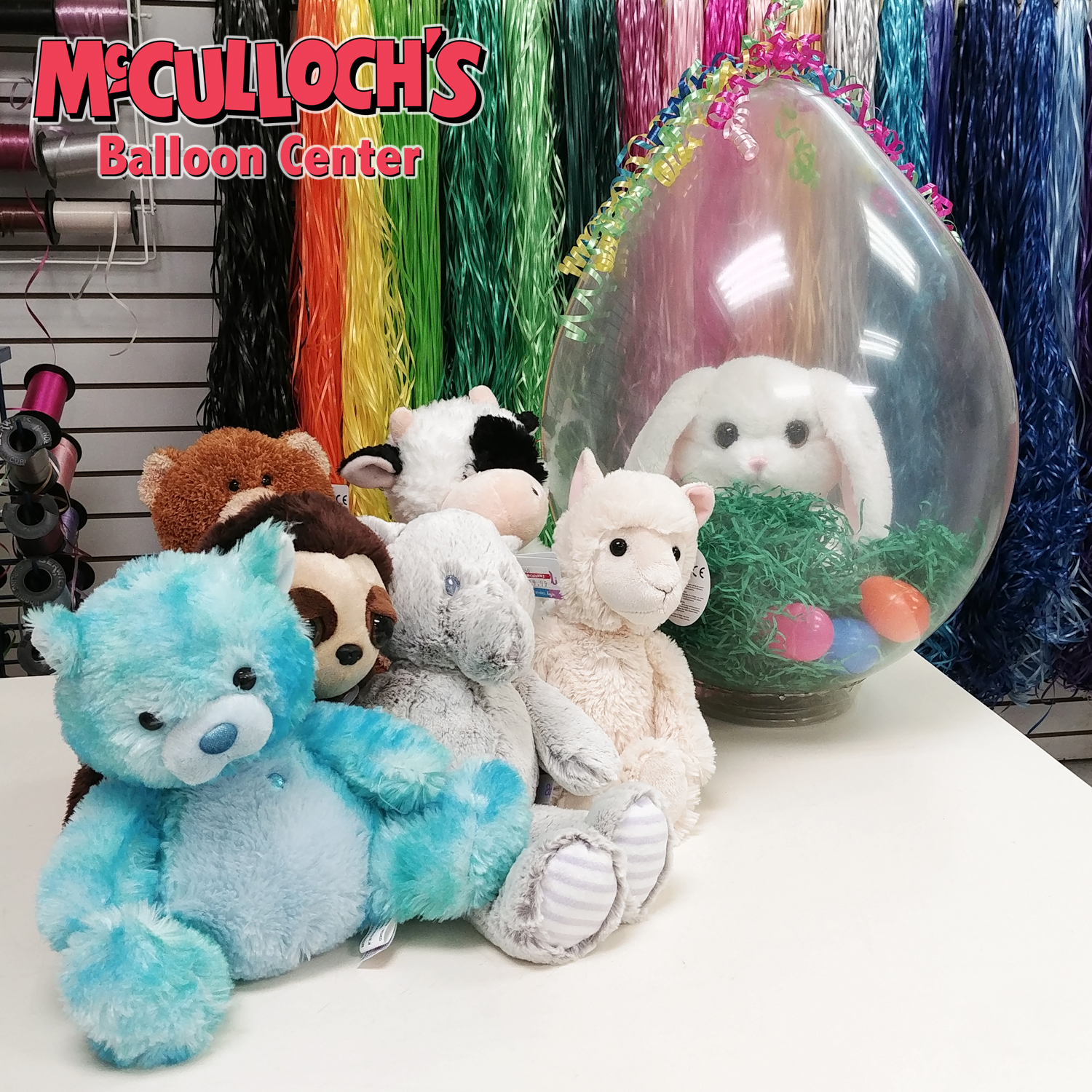 McCullochs Costume and Party Supply Costume store in London Ontario. Balloon Delivery and