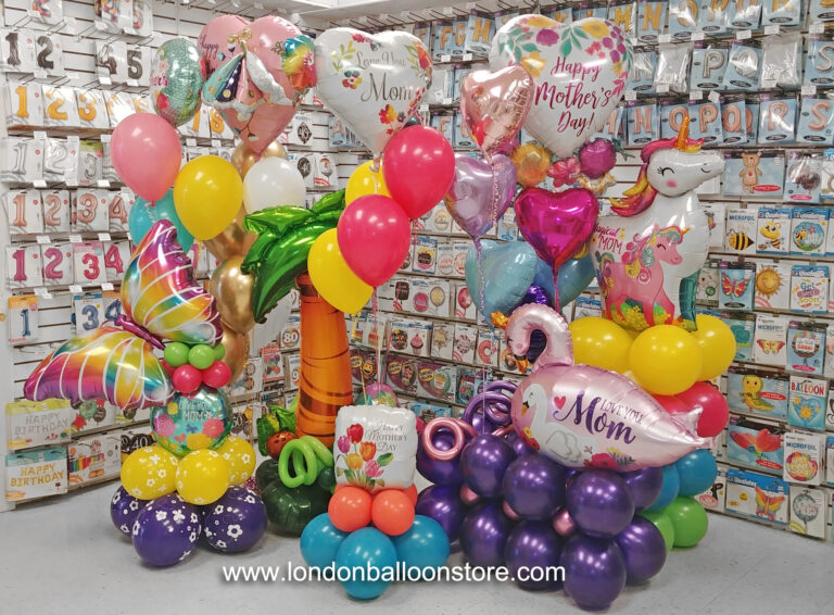 Mothers Day Balloon Bouquets McCullochs Costume and Party