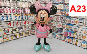 Disney Minnie Mouse Balloon in London Ontario 