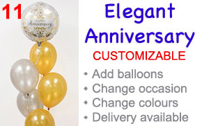 Anniversary Balloons London Ontario