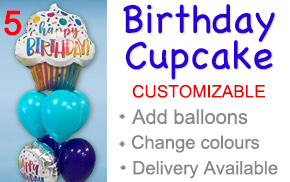 Birthday Balloon Delivery London Ontario