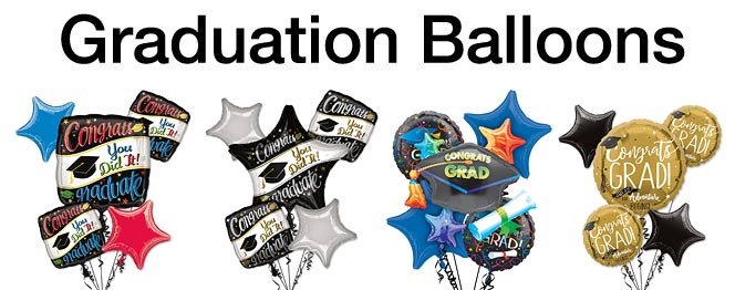 Graduation Balloons in London Ontario