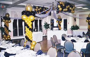 Balloon Decoration Service in London Ontario