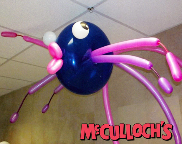 Decorative Balloon Fish