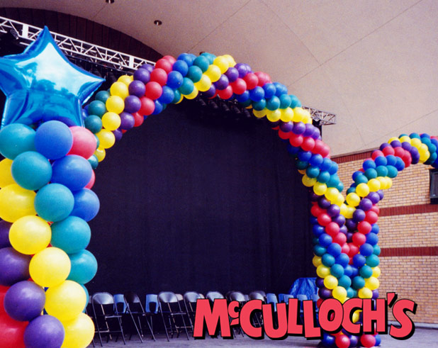 Balloon Decorating Service in London Ontario