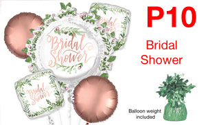 Bridal Shower Balloons London Ontario
