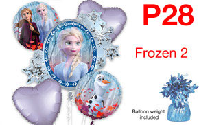 Frozen 2 Balloon London Ontario