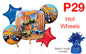Hot Wheels Balloon London Ontario
