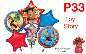 Toy Story Balloon London Ontario