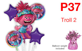 Troll Balloon London Ontario