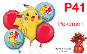 Pokemon Balloon London Ontario