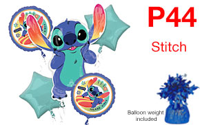 Lilo and Stitch Balloon London Ontario