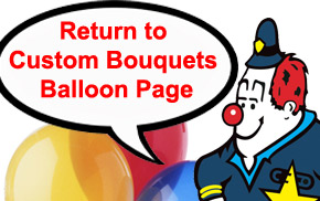Balloon Bouquets for Birthdays in London Ontario