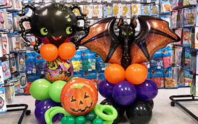 Halloween Balloons in London Ontario 