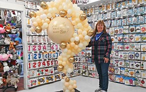 Gender Reveal Decor Balloon London Ontario