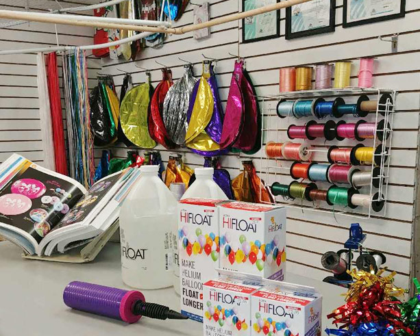 Balloon Supplies in London Ontario