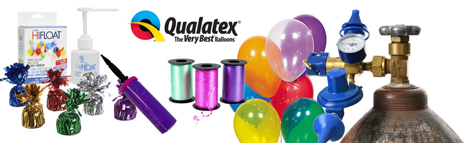 Helium and Balloon Supplies in London Ontario