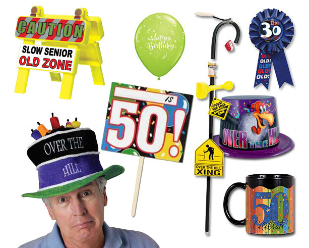 Birthday party supplies in london