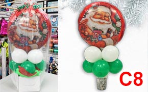 Christmas Balloons in London Ontario