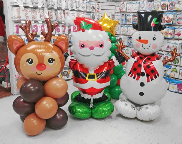 Balloon Delivery in London Ontario