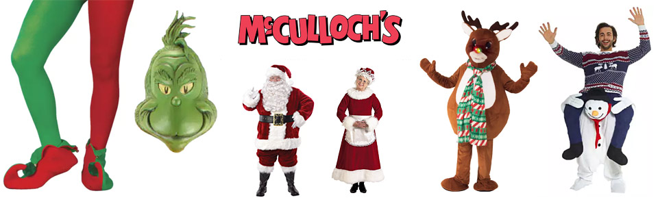 Christmas Costumes in London Ontario