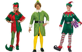 Elf Costumes in London Ontario