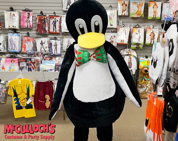 Christmas Penguin Costume in Canada