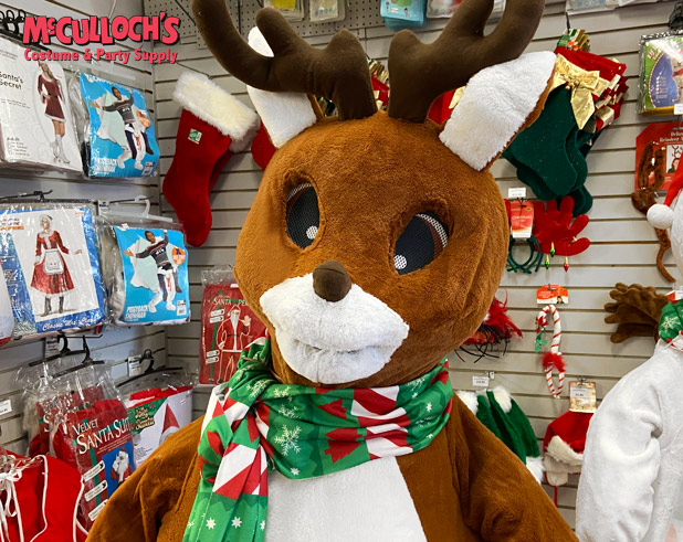 Christmas Reindeer Costumes in Canada