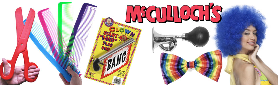 Clown Props and Supplies in London Ontario