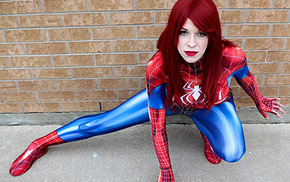 Mary Jane Spiderman in London Ontario
