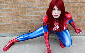 London Ontario Cosplayer