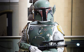 Boba Fett Cosplay in London Ontario