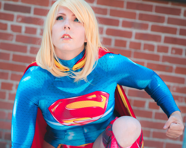 Supergirl Costume London Ontario