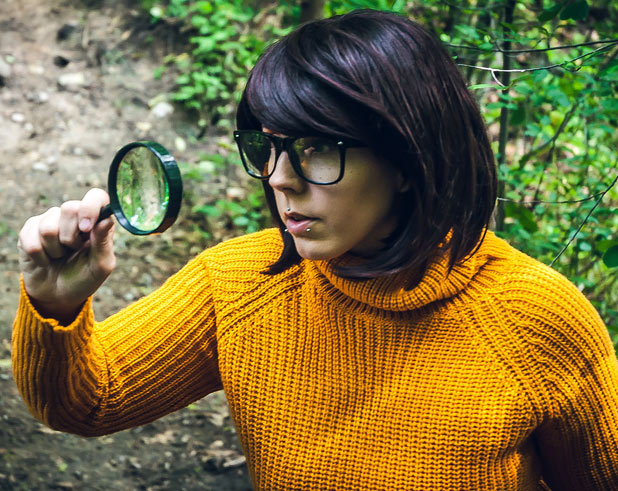 Scooby Doo Velma Costume London Ontario