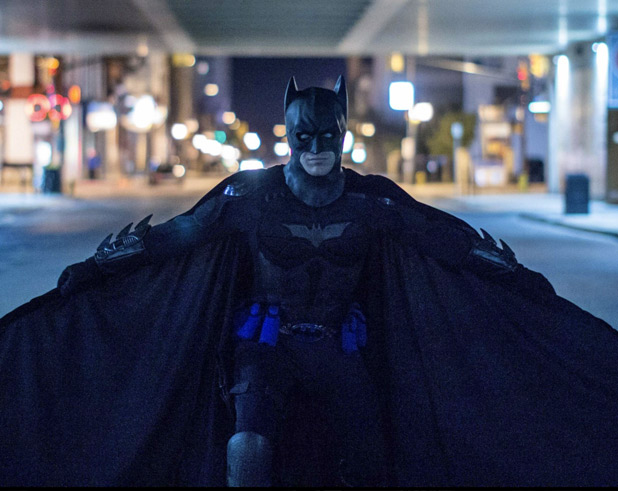 Dark Knight Batman London Ontario