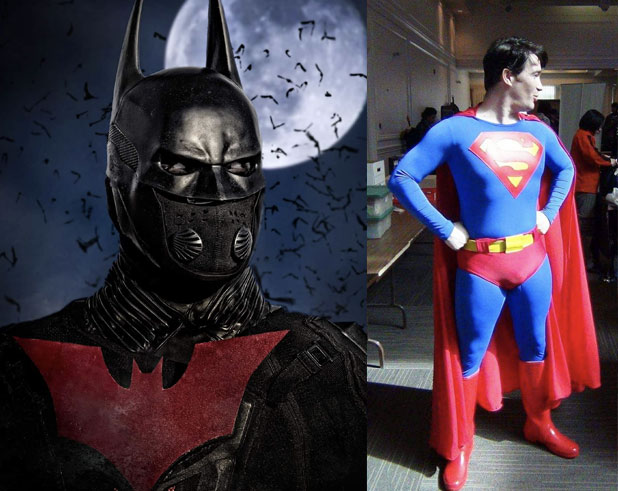 Superman Cosplay Costume London Ontario