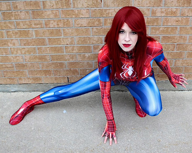 Mary Jane Spider Girl London Ontario