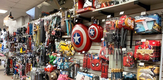 Costume Accessories in London